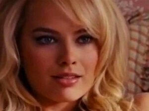 Margot Robbie se branle au Challenge 2019