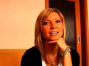 Interview de pornstar tchèque avec EvaD