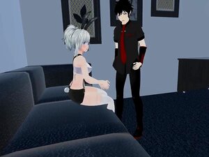 Casting Couch VR [VRChat] (XXX) LEWD -Vidéo complète-