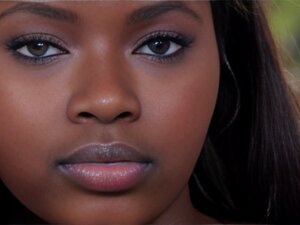 Fétichisme du mec noir avec des rimes de miel