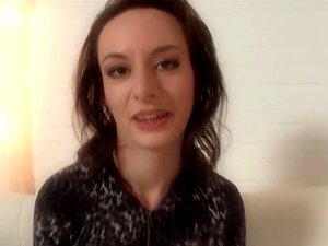 MILF coquine au casting