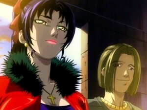 Hentai bondage baisé brutalement par des bandits