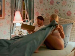 Scène de sexe avec Jenny Bach et Mila