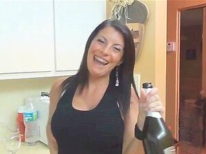 Éjaculation anale du réveillon du Nouvel An