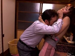 Le beau mao japonais moelleux Mao Hamasaki avec un beau film porno de