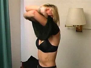 Femme mûre infidèle à Vegas