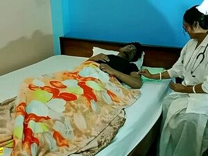 Docteur indien ayant du sexe amateur brutal avec un patient !! S'il te