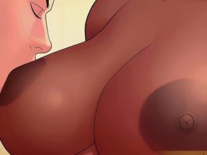 Belle-mère aux gros seins, j'aimerais baiser le Thérapeute Allaite