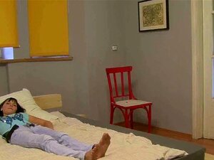 Triolisme à domicile russe