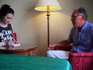 Tu m'as tellement manqué, Papy !