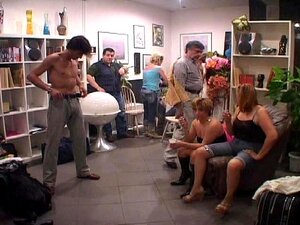 Couples et amis baisant tous ensemble (CLIP) PT.2/2