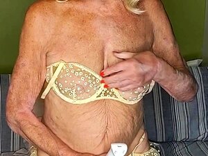 Vidéo amateur Webcam amateur masturbation en culotte