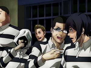 Collège de prison (Kangoku Gakuen) anime non censuré #10 (2015)