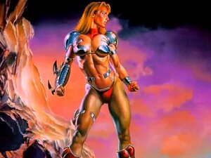 Art Fantastique Érotique