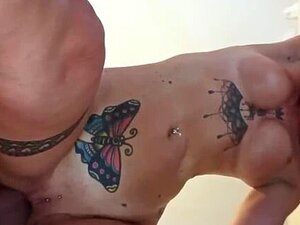 ÉJACULATION ANALE PENDANT LA CREAMPIE ANALE LA PLUS DOULOUREUSE