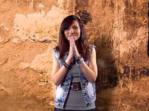 Sexy Jeny Smith au défilé du Christopher Street Day à Cologne. Nue