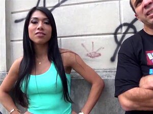 Rebeca Rios & Paulo Mach - Interview pour devenir actrice