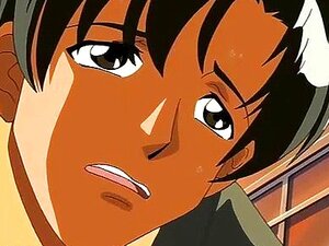Anime et baise de chatte très chauds
