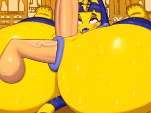 Ankha : L’Offrande