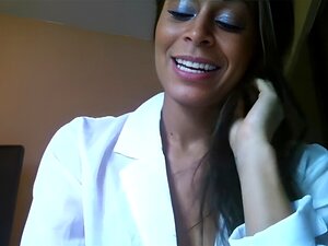 Brianna Frost Strip-tease en direct à Chicago * JAMAIS VU *