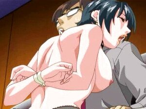 Anime branlé et baisé par un pervers