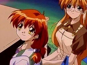 Baise d'anime dans un bateau