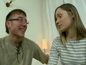Irina-Très Belle Première Sodomie