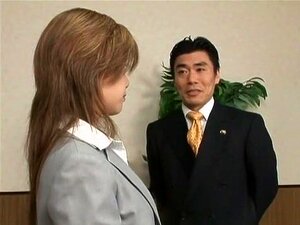 Pute japonaise folle dans un gangbang incroyable, film JAV avec des