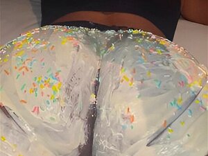 Gâteau Ébène au gros butin