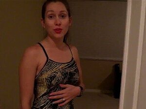 Lelu Love - Écolière en Maillot de Bain Encouragement de Branlette