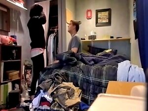 Vidéo maison de baise de couple à la maison, regardez la vidéo