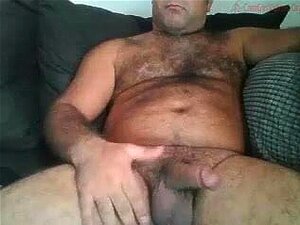 Beau-père égyptien poilu