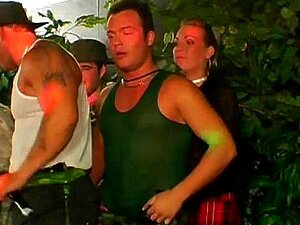 Porno de fête hardcore