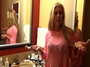 Samantha Saint Hotel dans les coulisses