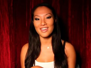 Asa Akira DP DA (et tout simplement généralement sale)