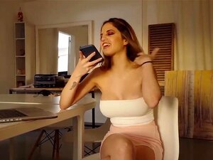 Alice fait un boîtier pour un mec brésilien inexpérimenté