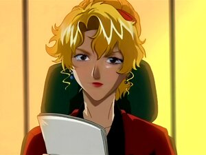 Sexe lesbien avec une étudiante hentai, sexe lesbien avec une