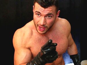 beau-père adore les gants. Appelez-moi votre beau-père, j'adore