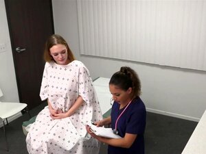 Baise-moi, docteur ! Baise-moi s'il te plaît ! La patiente lubrique