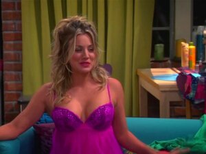 Kaley Cuoco So Hot (Théorie du Big Bang)