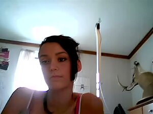 Webcams sensuelles de beauté brune de sexe réel