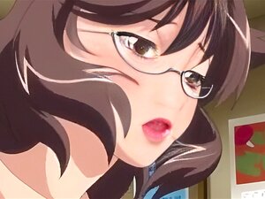 Belle belle-sœur hentai pour la première fois en anal