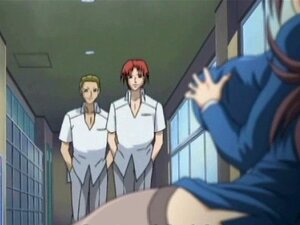 Une nana hentai aux gros seins baise avec une nana futa. Une nana