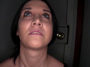 Le premier Gloryhole Cock de Hope