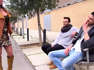 AMATEUR EURO - Belle-mère espagnole que j'aimerais baiser, Suhaila