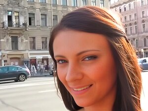 Première rencontre anale publique de Boruch et Asya Kitty