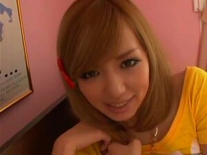 Risa Coda dans Premium Honey Returns. Passe une heure avec l'actrice