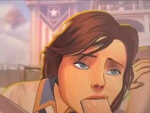 BioShock Hentai - Se réveiller avec Elizabeth