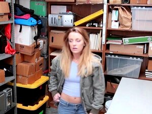 Découvrez la punition la plus sauvage pour vol à l'étalage avec une