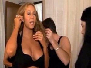 Mariah Carey a de beaux seins
